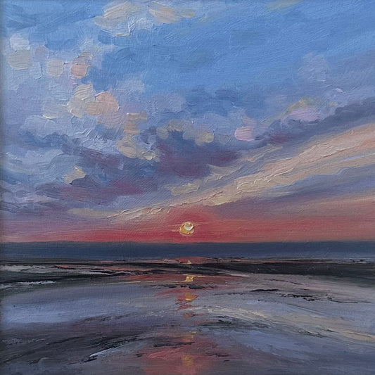 Sarah Burt: First Sunset