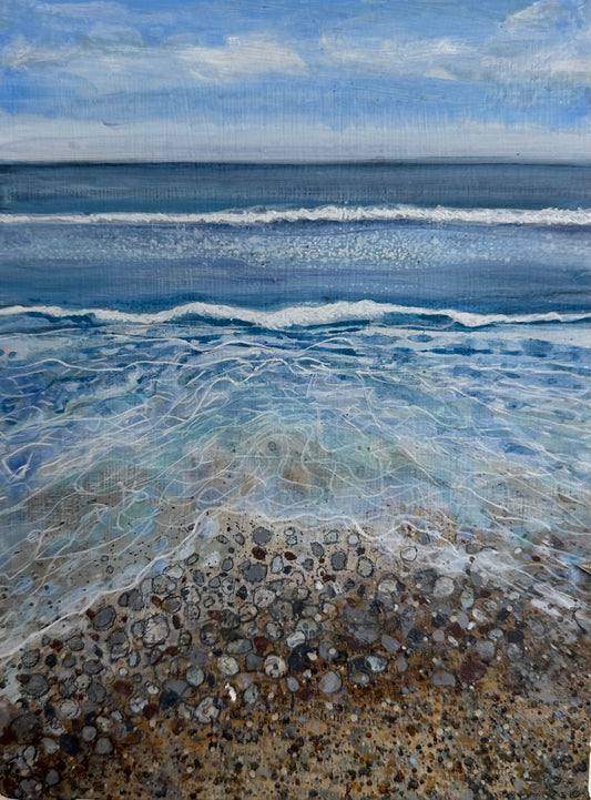 Liz James: North Sea Summer
