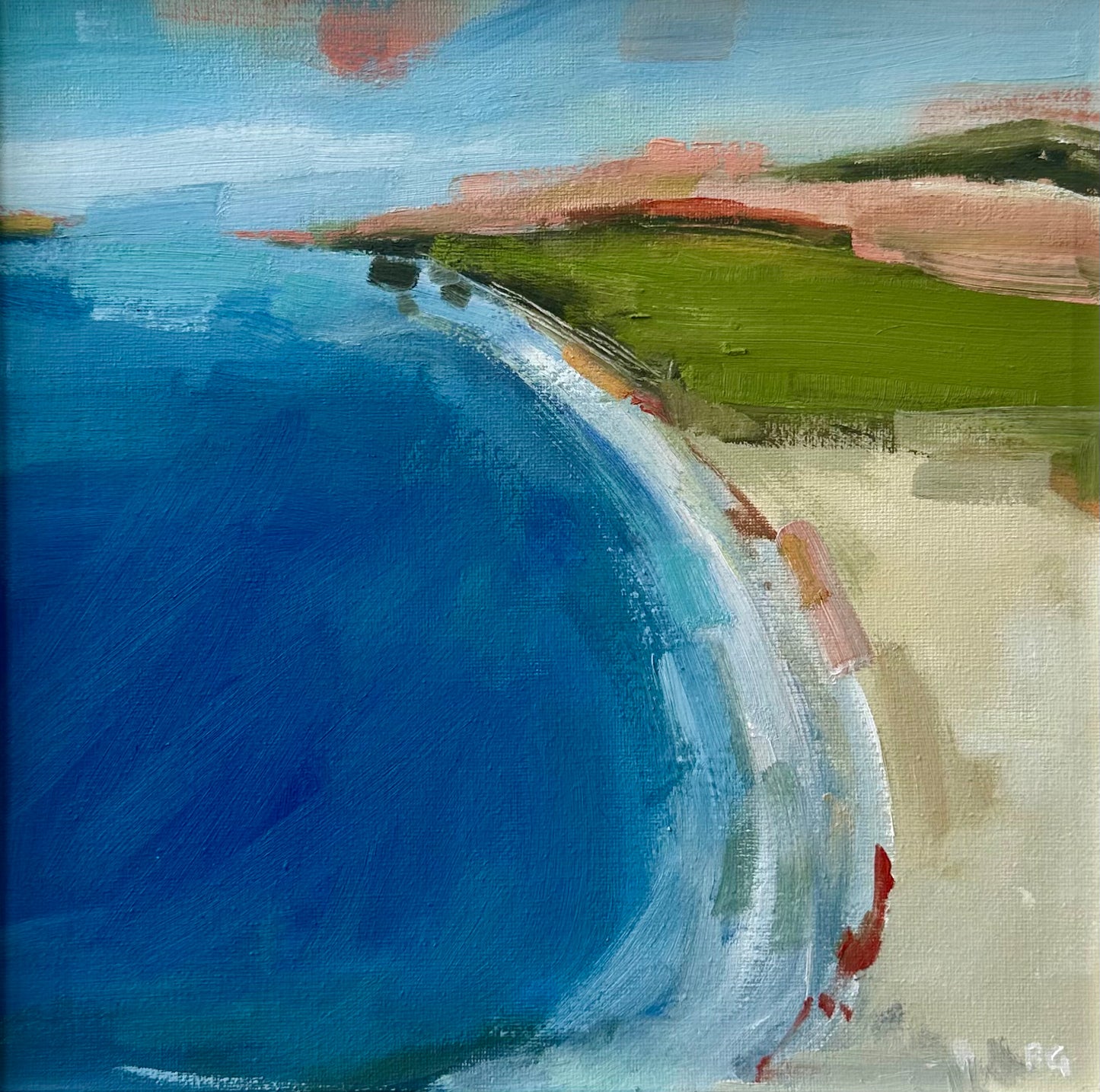 Bridget Greenwood: Bayviews