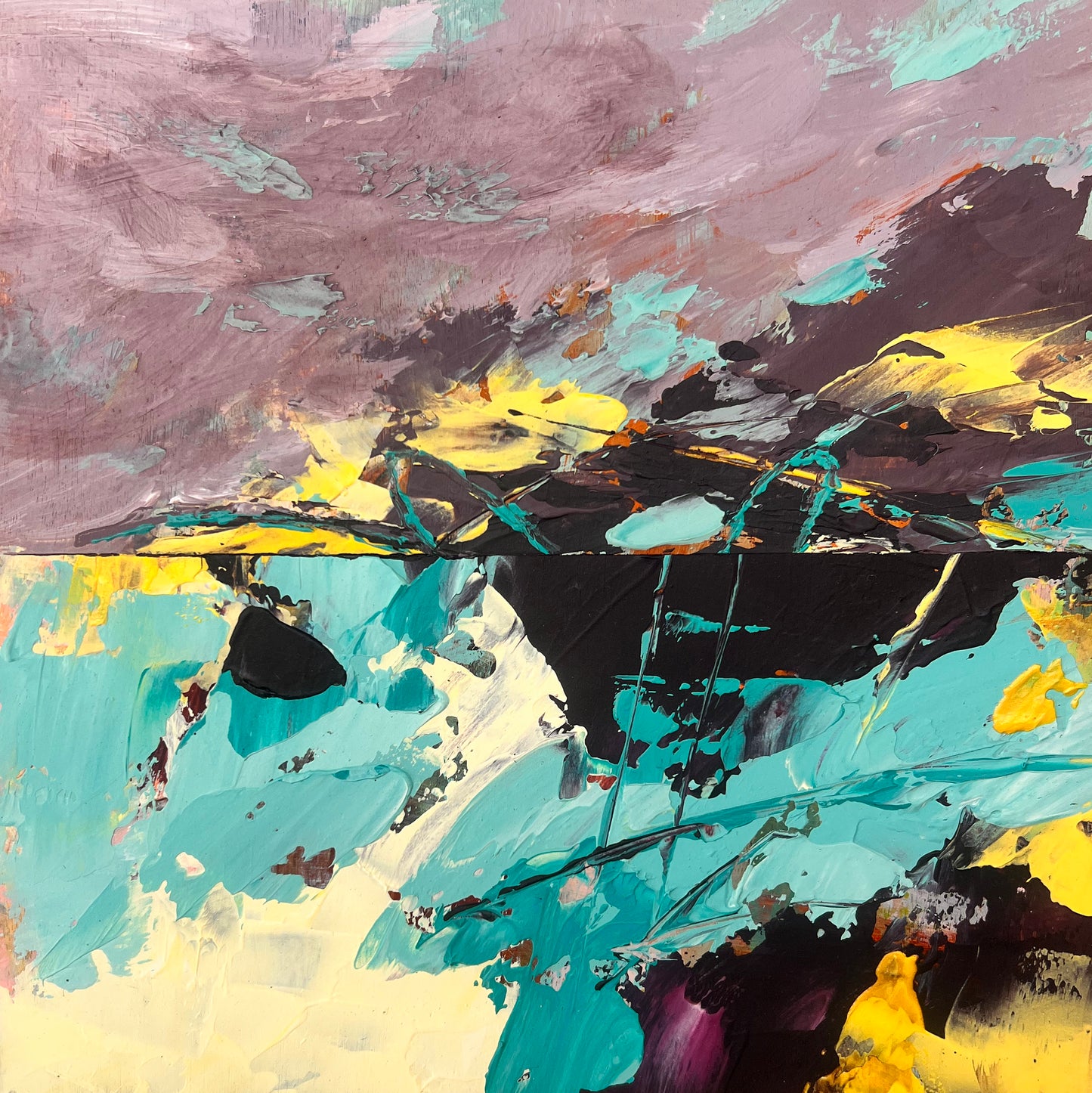 Luana Asiata : Gathering