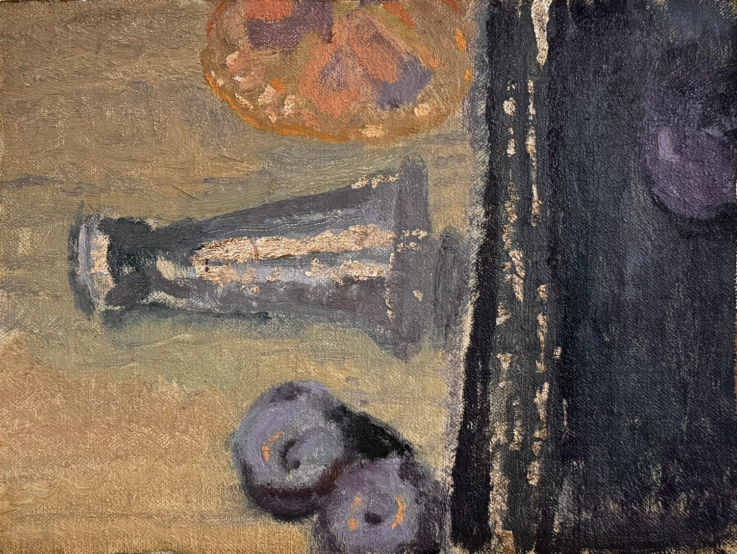 Rachel Hertz : Golden Still Life