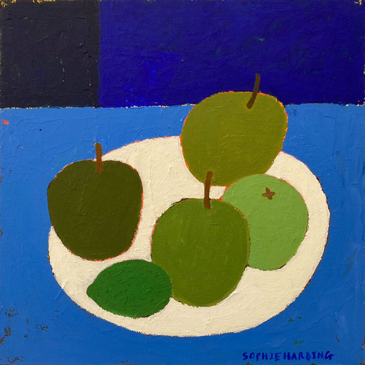 Green Apples - Sophie Harding