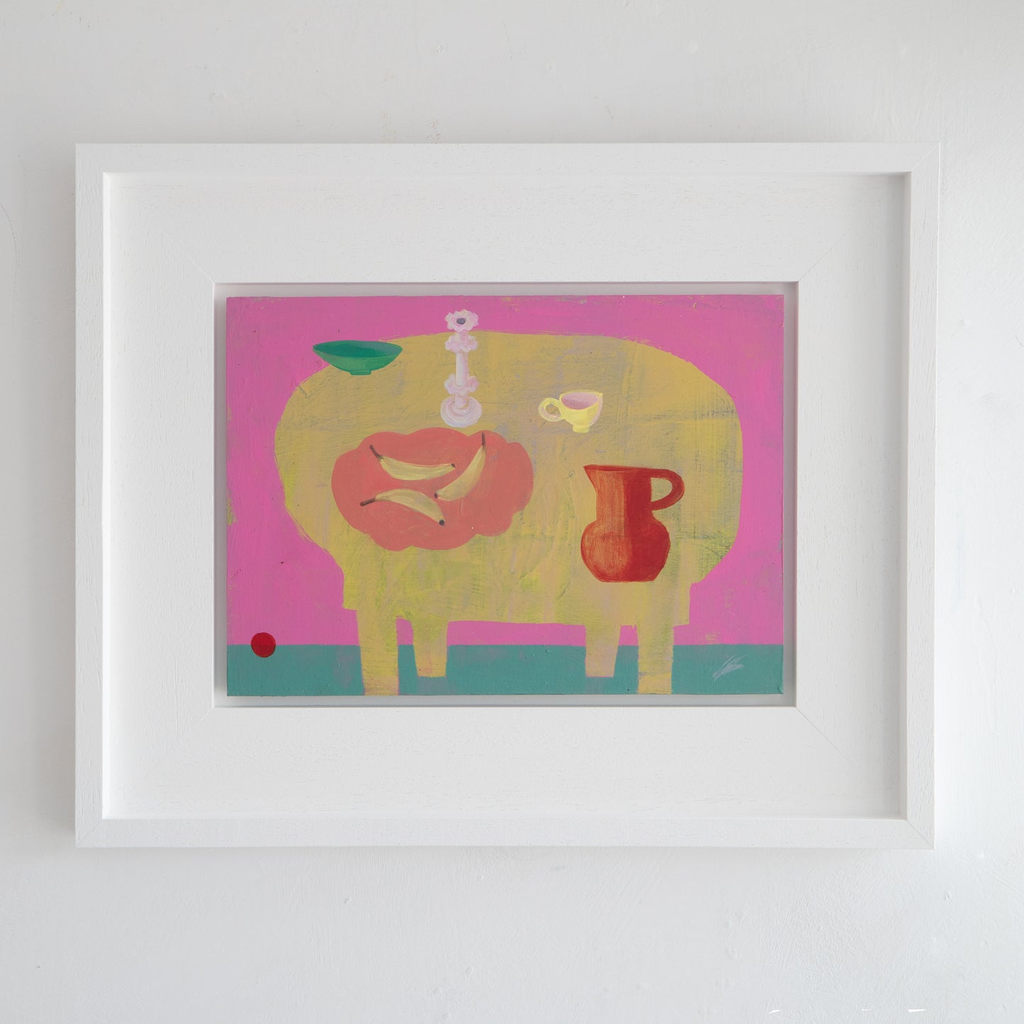 Gabriella Buckingham - A Happy Home
