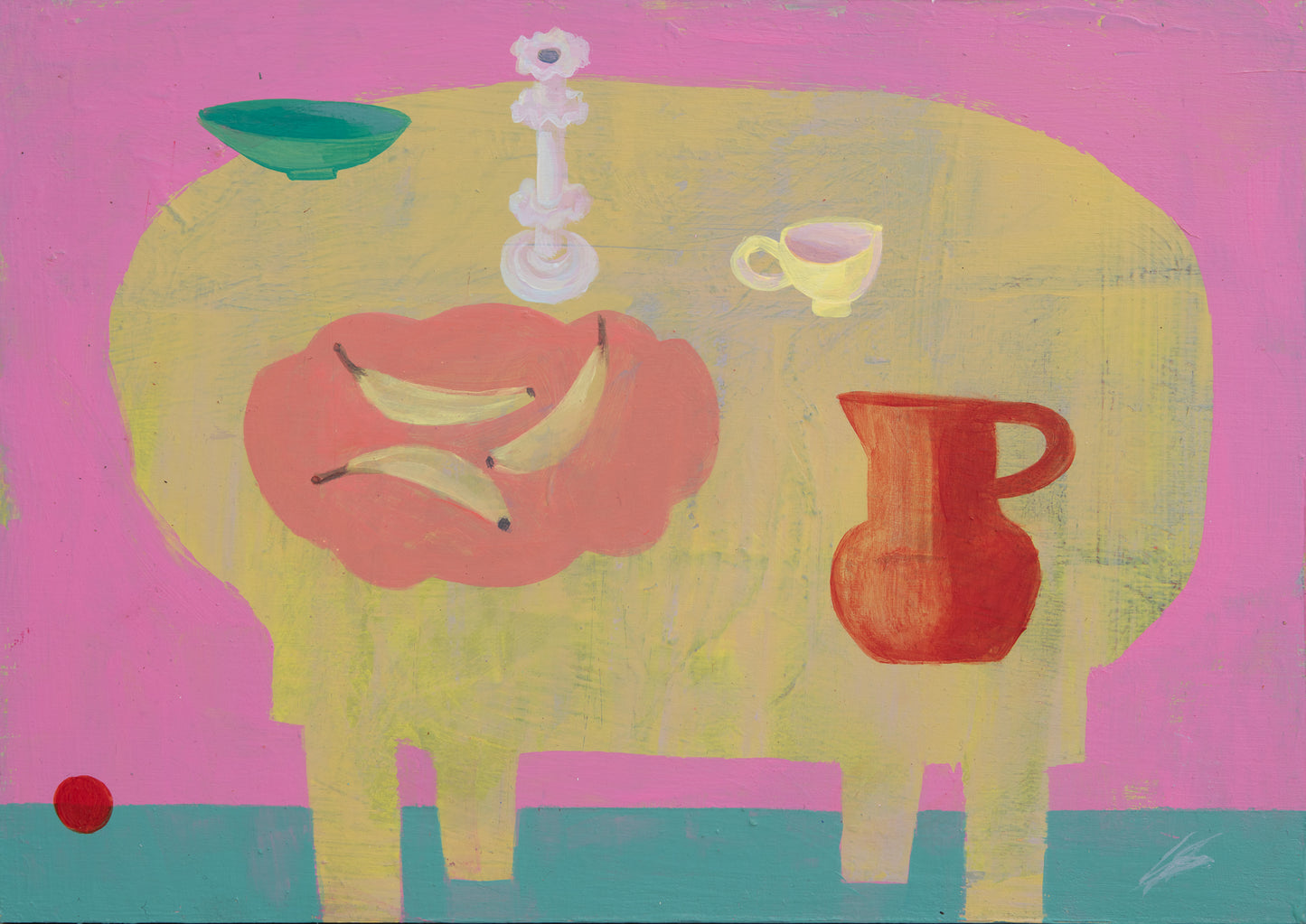 Gabriella Buckingham - A Happy Home