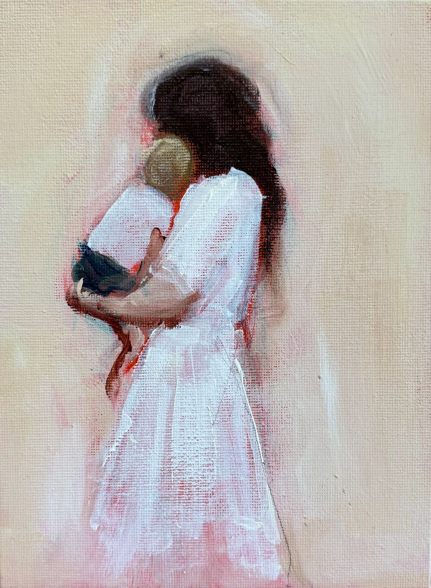 Caroline Hillier : Hold On