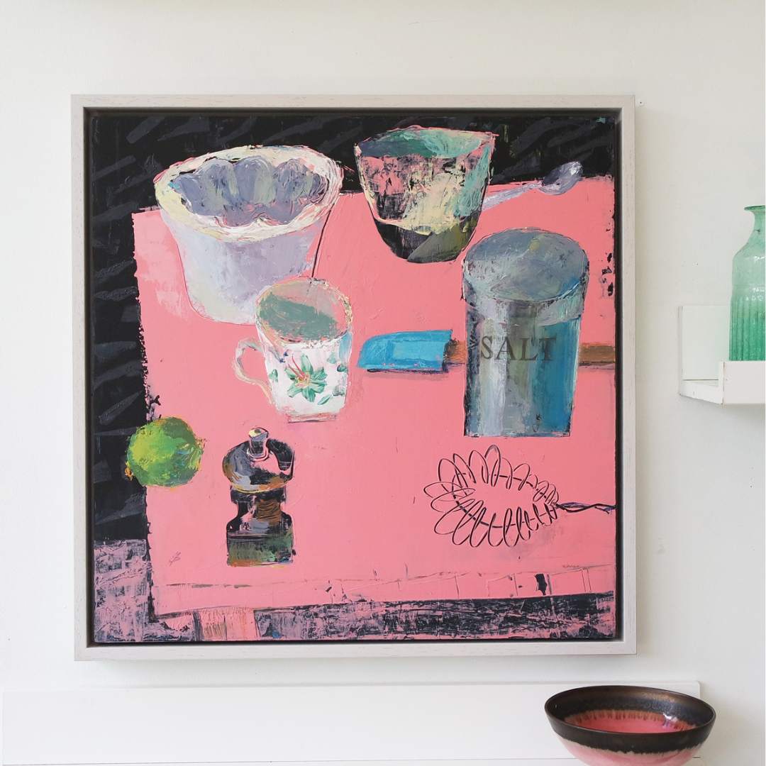 Gabriella Buckingham - Experimental Still Life: Painting Workshop on the North Norfolk Coast. Saturday 27th June 2026