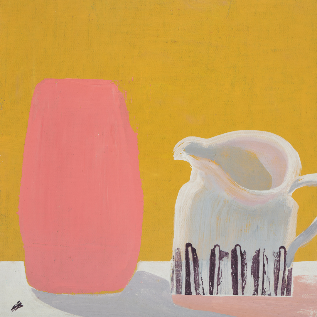 Gabriella Buckingham - Experimental Still Life: Painting Workshop on the North Norfolk Coast. Saturday 27th June 2026