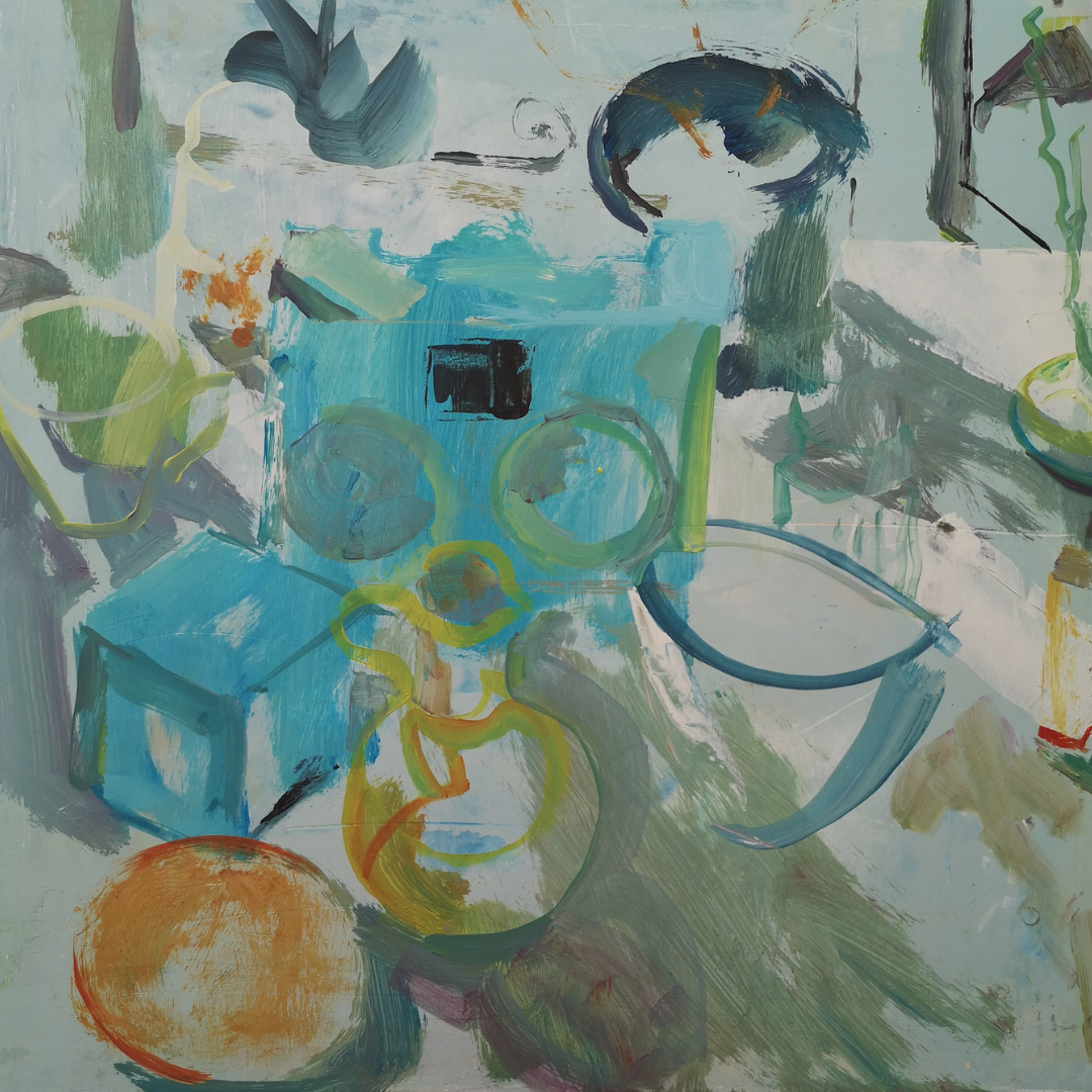 Gabriella Buckingham - Experimental Still Life: Painting Workshop on the North Norfolk Coast. Saturday 27th June 2026
