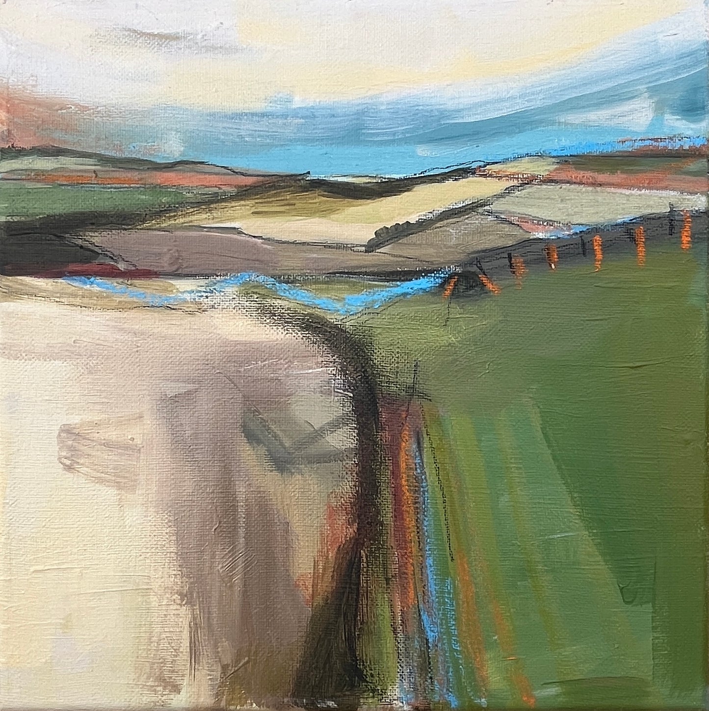 Bridget Greenwood: Contours of Memory