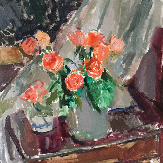 Daniel Shadbolt NEAC: Roses