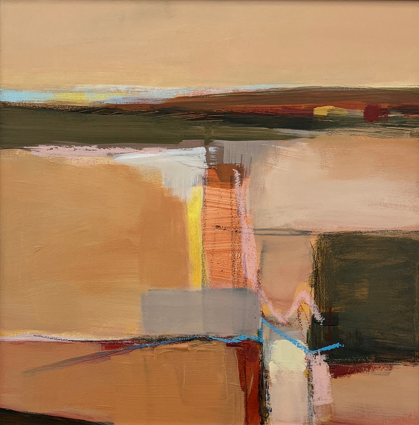 Bridget Greenwood: Silent Passage