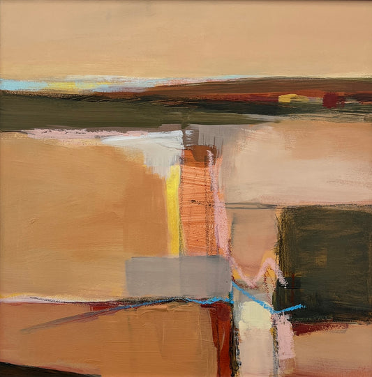 Bridget Greenwood: Silent Passage