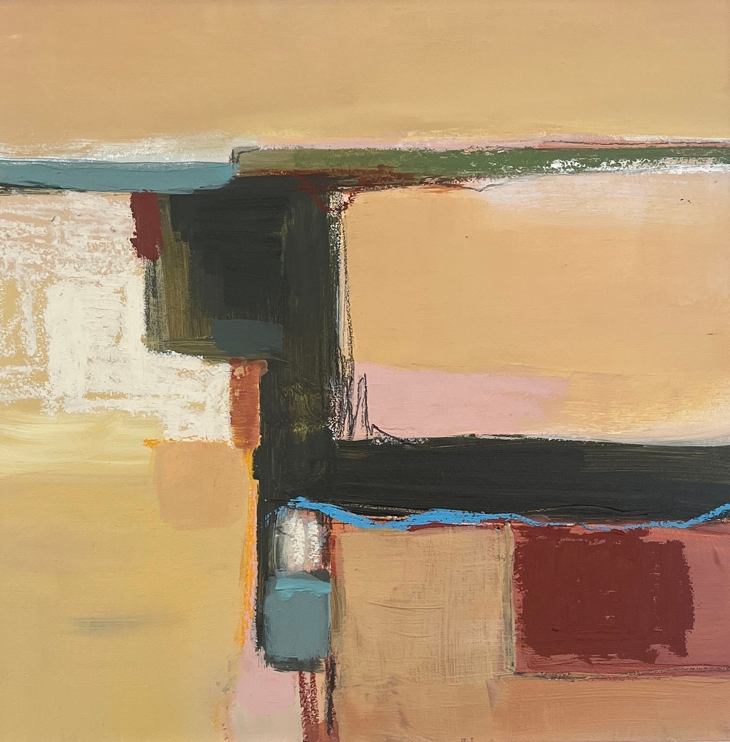 Bridget Greenwood: Beyond the Headland