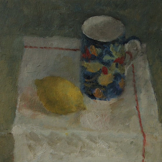 Shawn Lee: My Favourite Mug & Lemon
