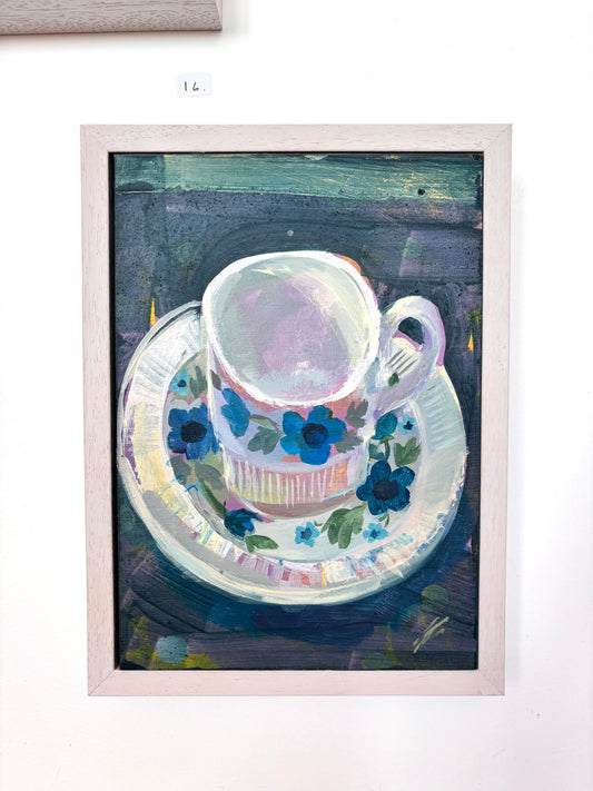 Gabriella Buckingham - Vintage Cup