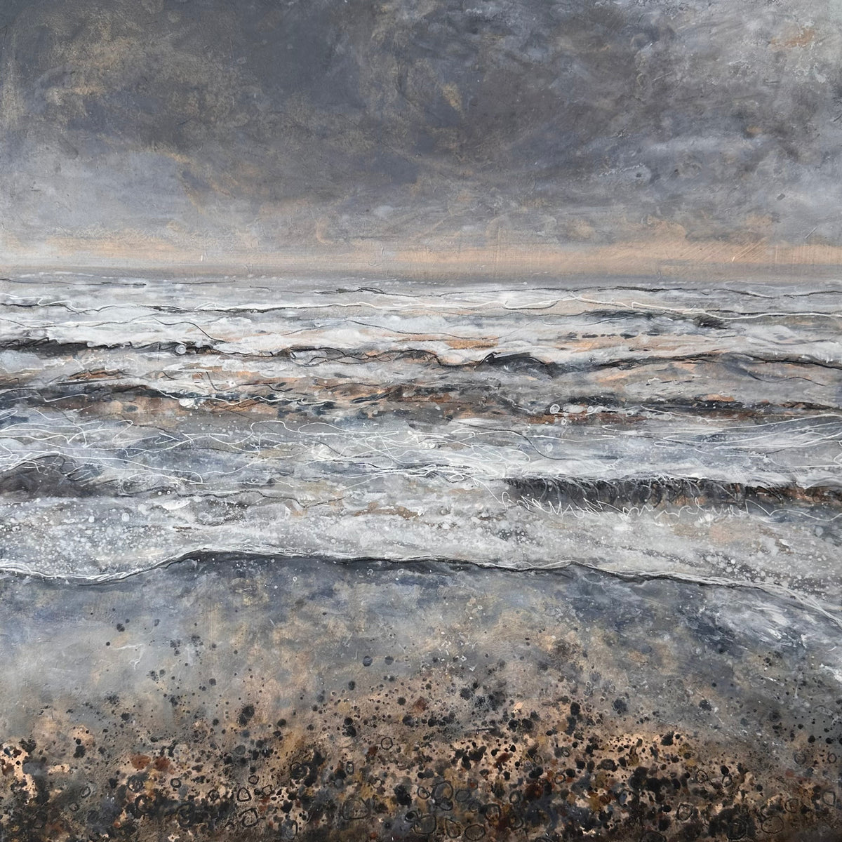 James Stopforth The Point Contemporary. Art Gallery in Cromer, Norfolk UK – The Point ...