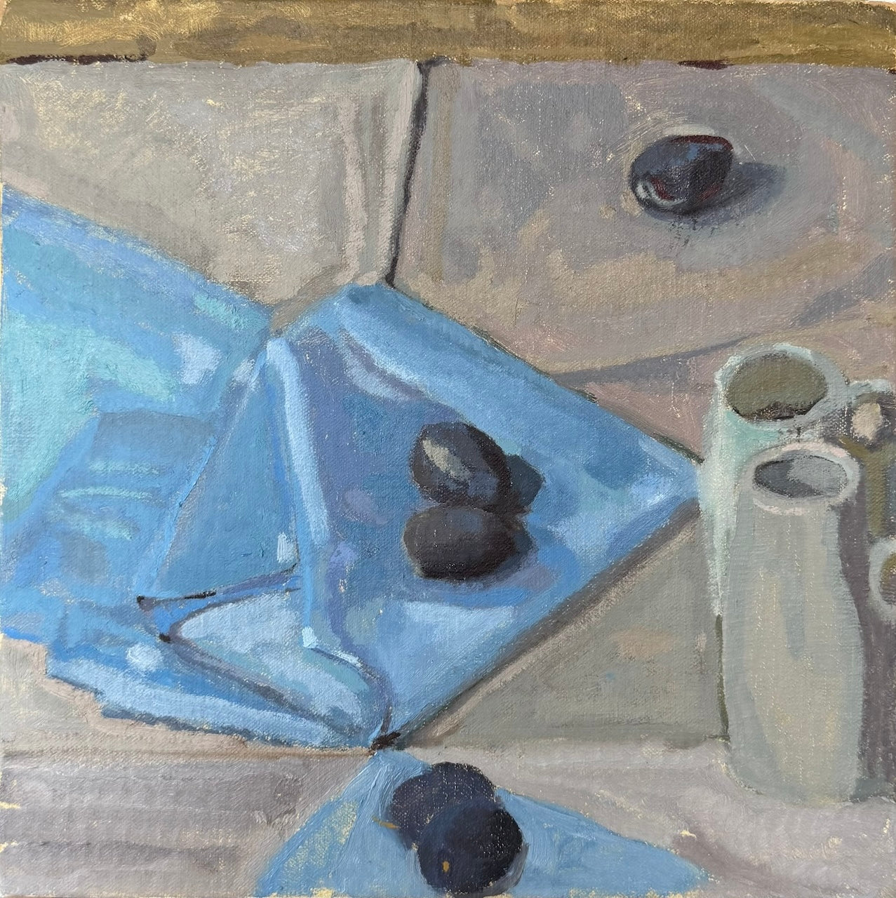 Rachel Hertz : Isolated Plum