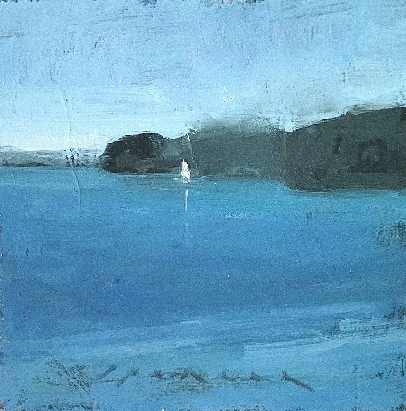 Erin Spencer : Lone Sail