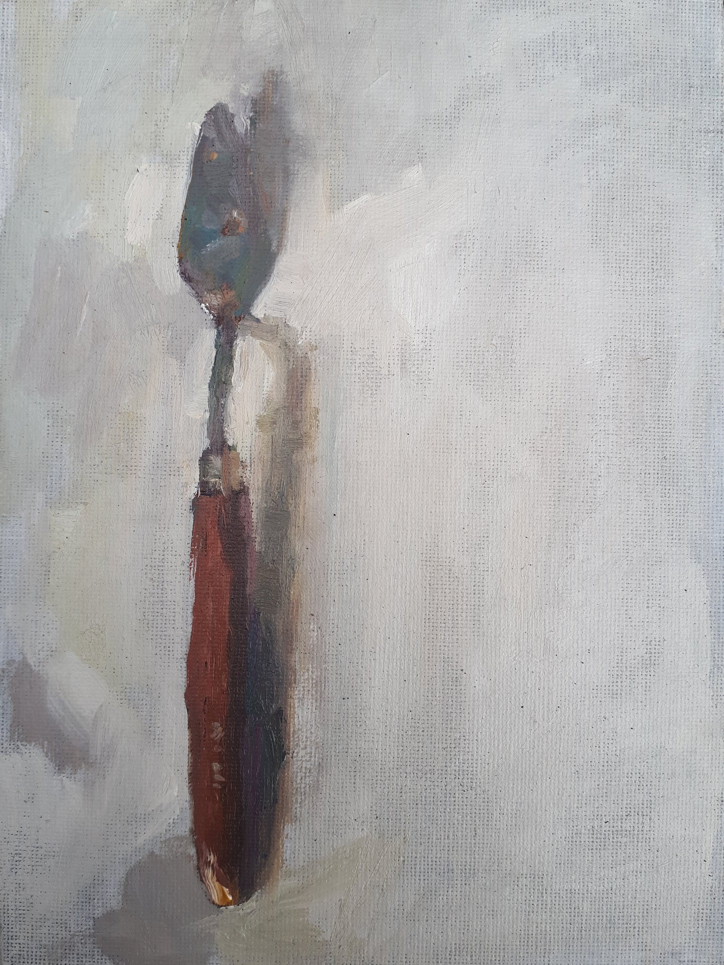 Lotta Teale : Palette Knife
