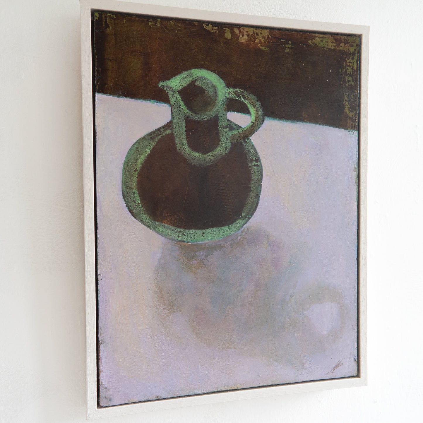 Gabriella Buckingham: A Quiet Jug