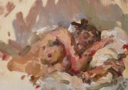 Amanda Coleman: Resting