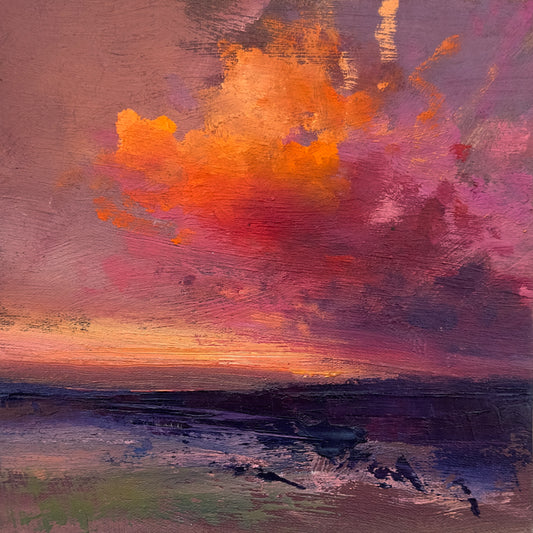 Richard K Blades: A Thought of Late Summer