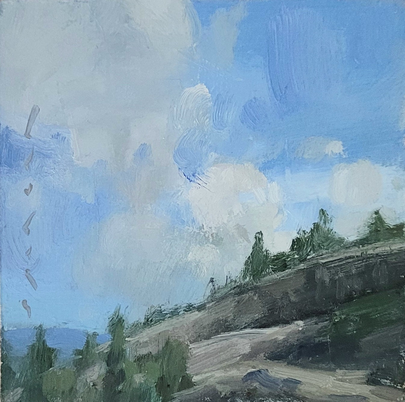 Erin Spencer : Ridgeline