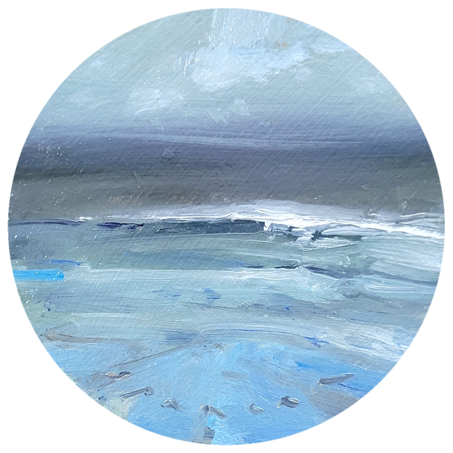 Erin Spencer : Seafoam
