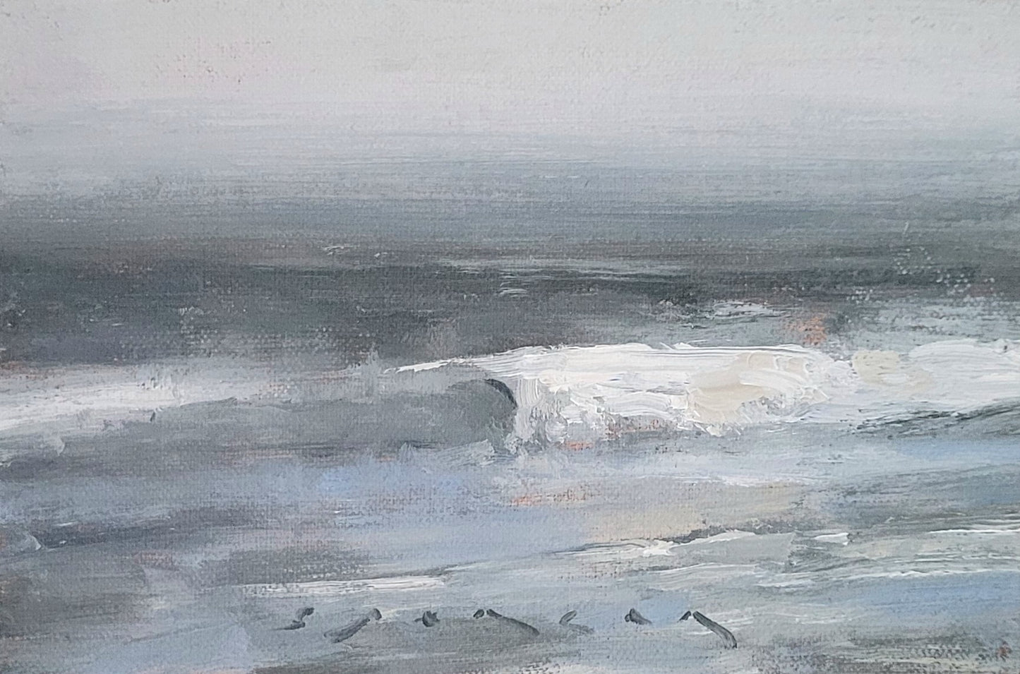 Erin Spencer : Steel Seas