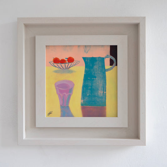 Gabriella Buckingham: Summer Table