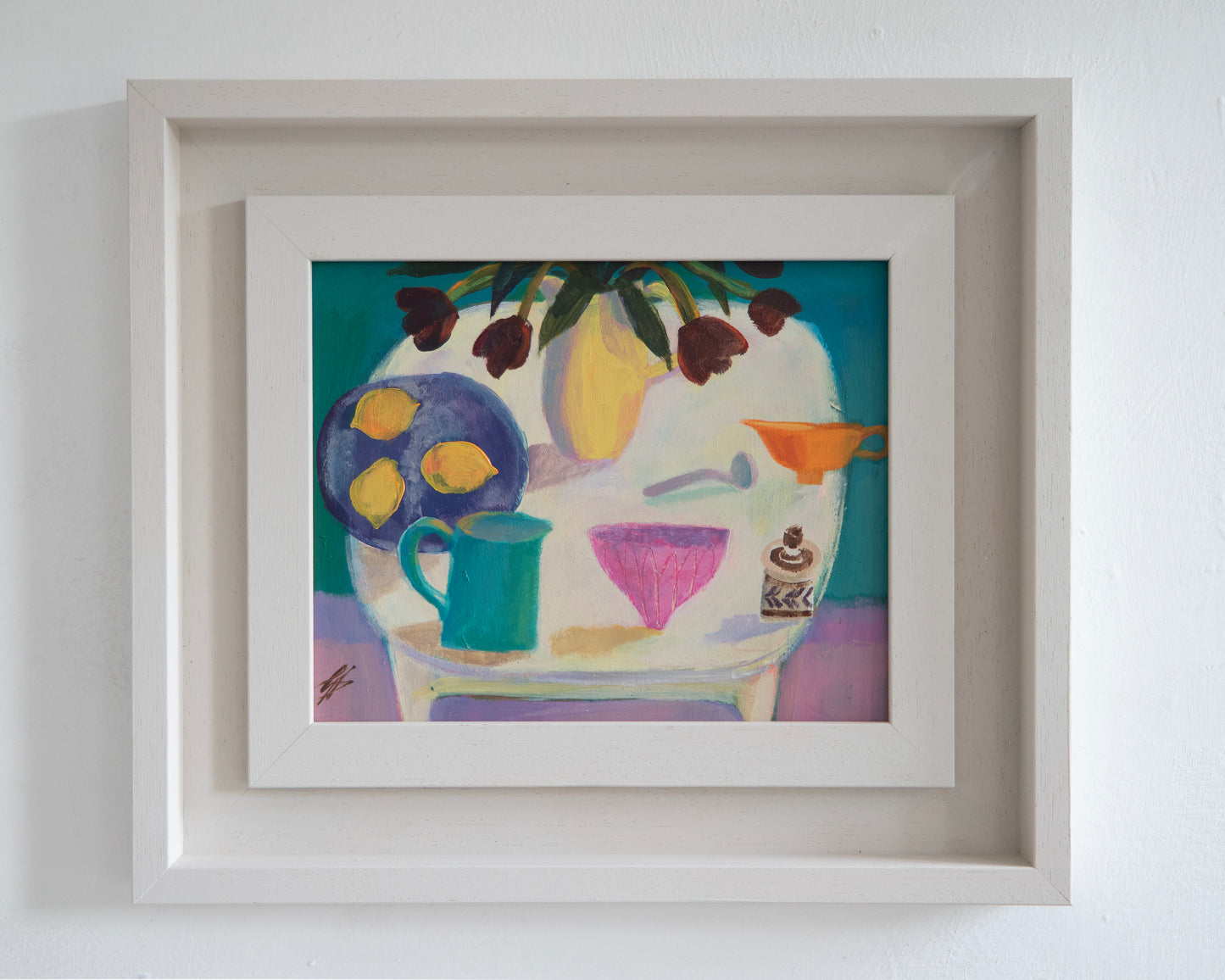 Gabriella Buckingham: Sunny on the Inside