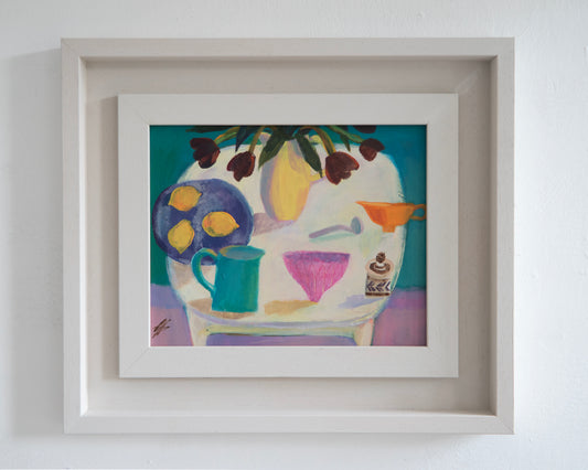 Gabriella Buckingham: Sunny on the Inside