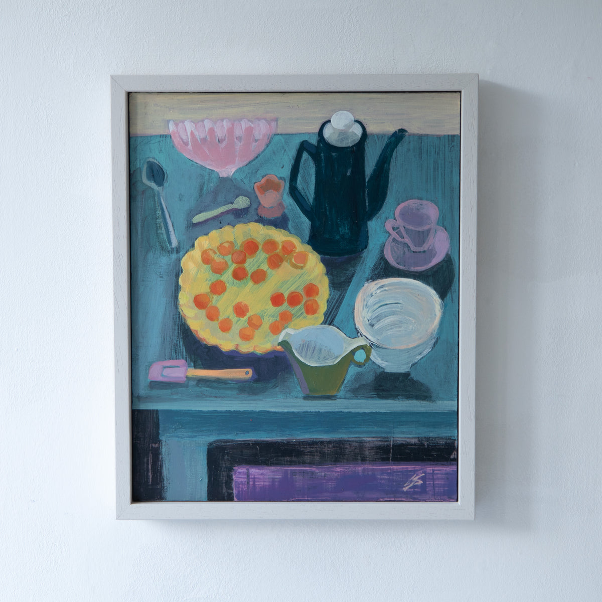 Gabriella Buckingham: Surrounded