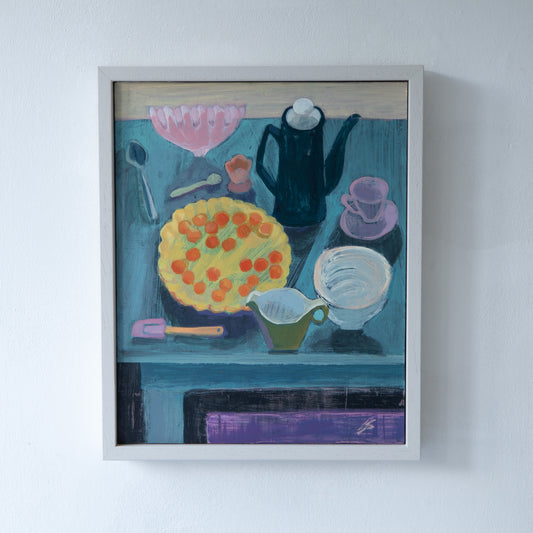 Gabriella Buckingham: Surrounded