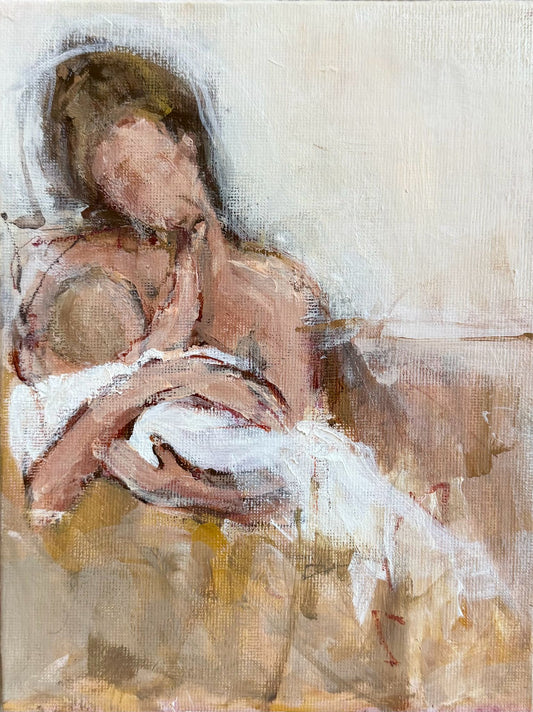 Caroline Hillier : Tender