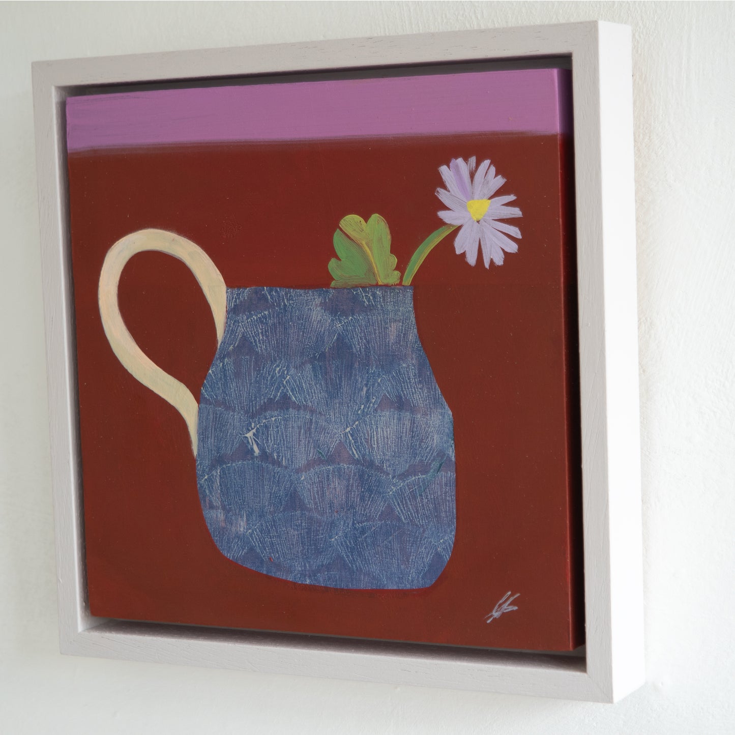 Gabriella Buckingham: Blue Cup