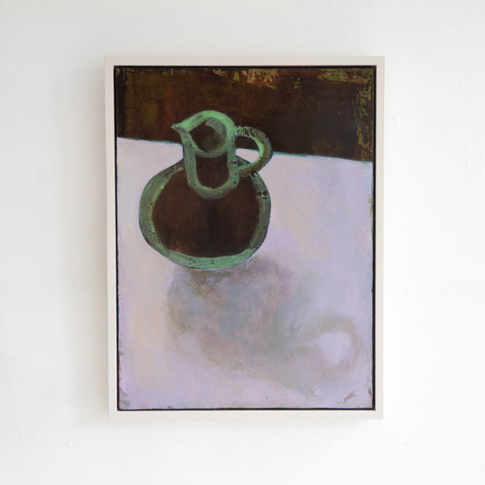 Gabriella Buckingham: A Quiet Jug