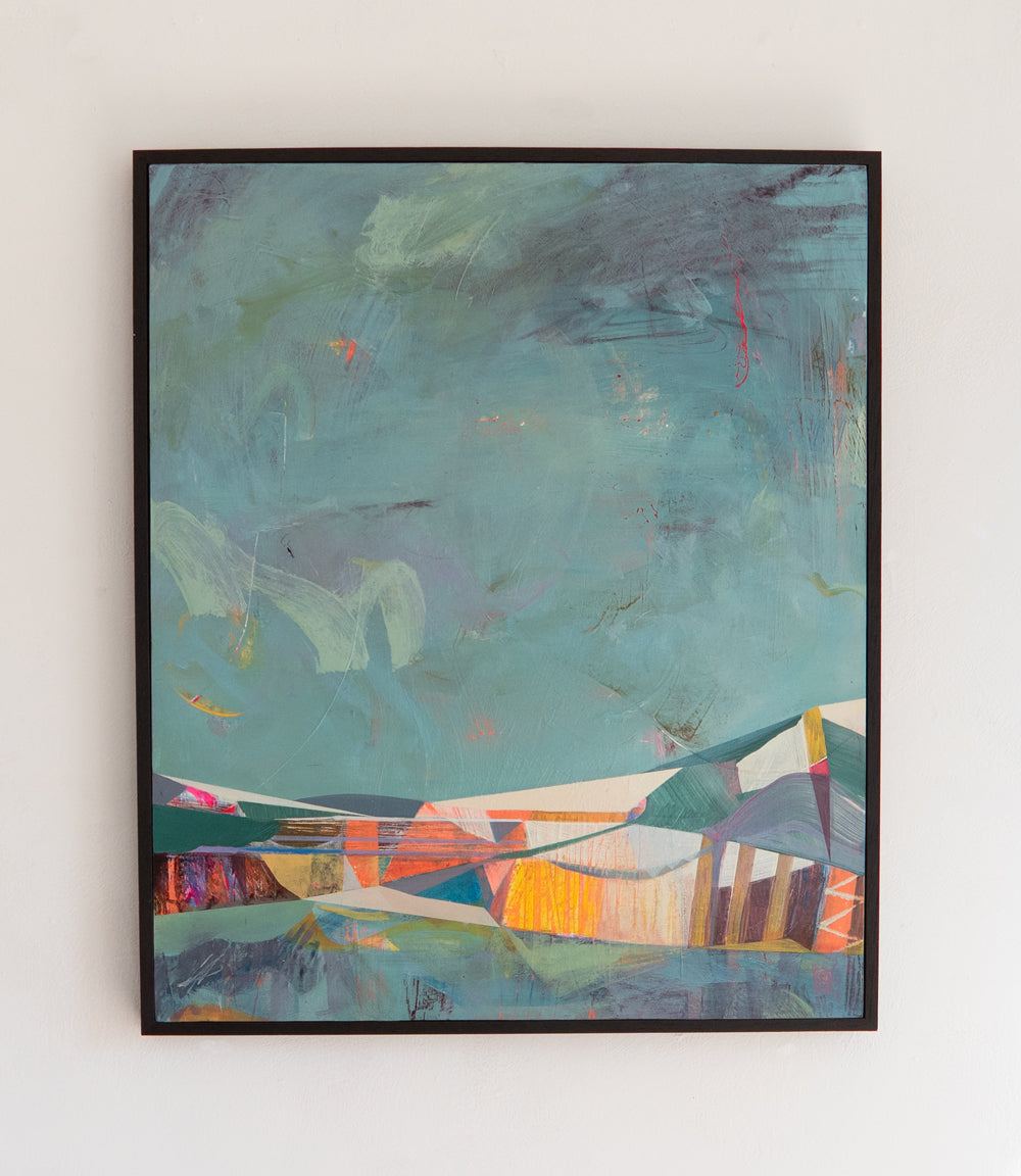 Gabriella Buckingham: As Above So Below
