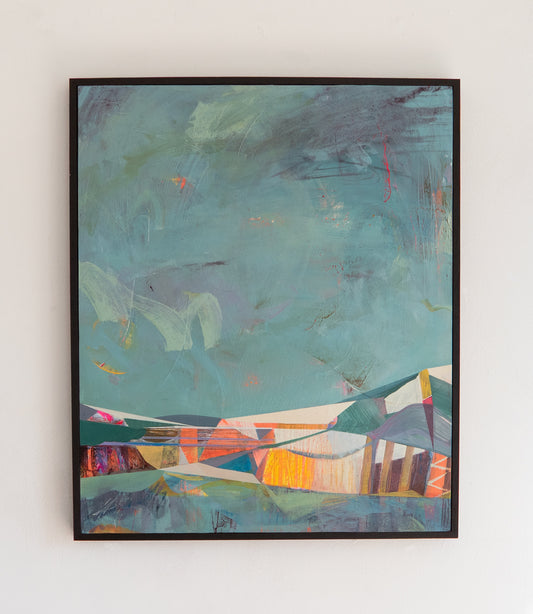 Gabriella Buckingham: As Above So Below