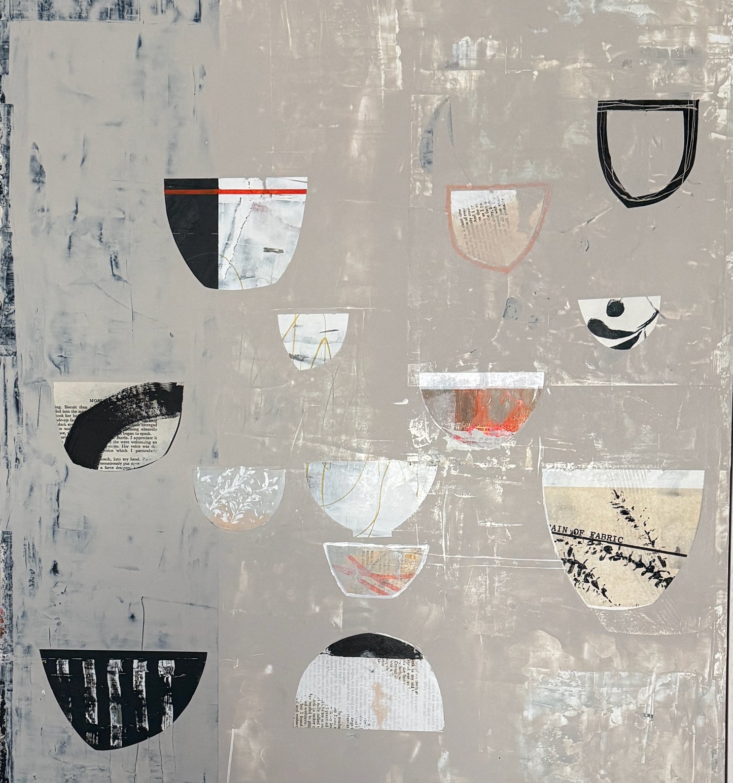 Gill Edwards: A Sharing Table