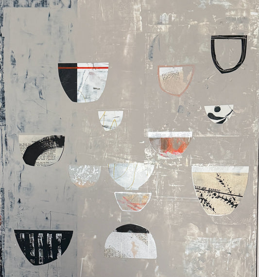 Gill Edwards: A Sharing Table
