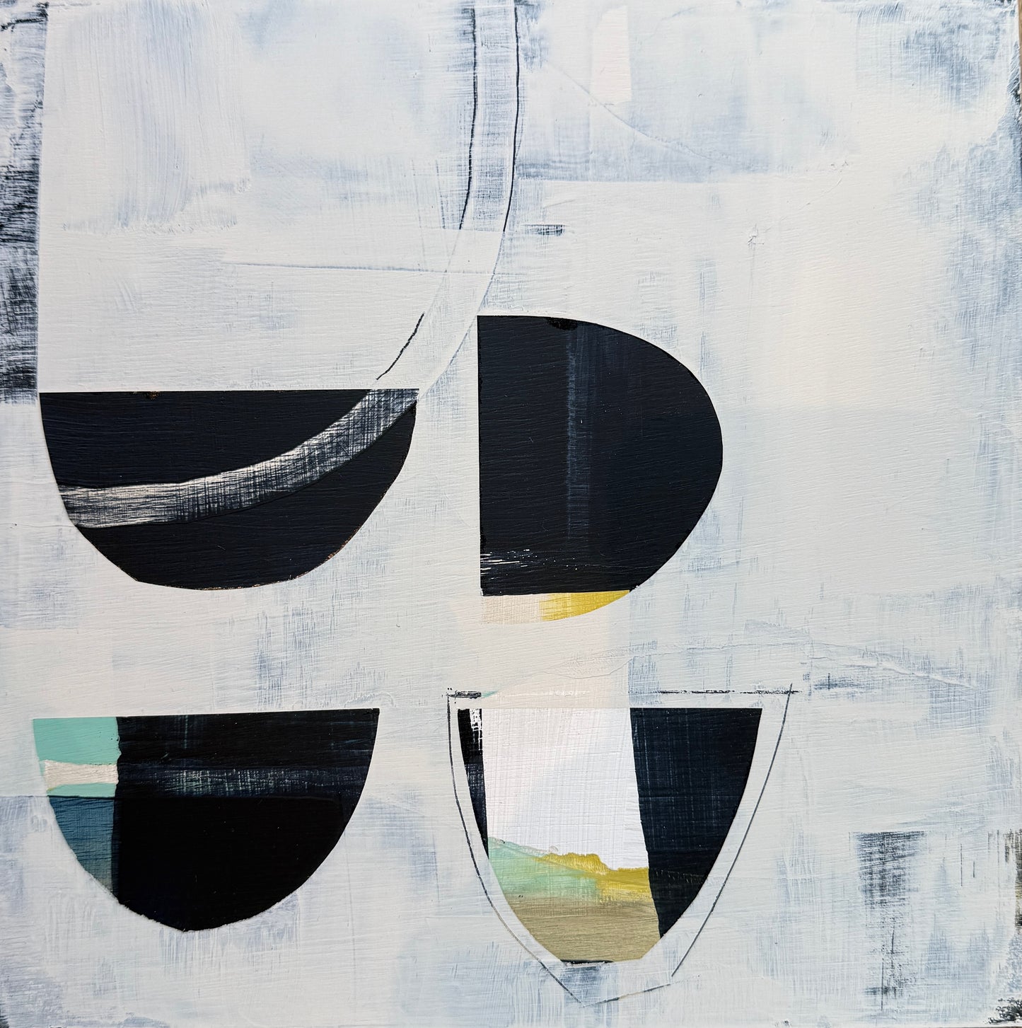 Gill Edwards: Hemisphere