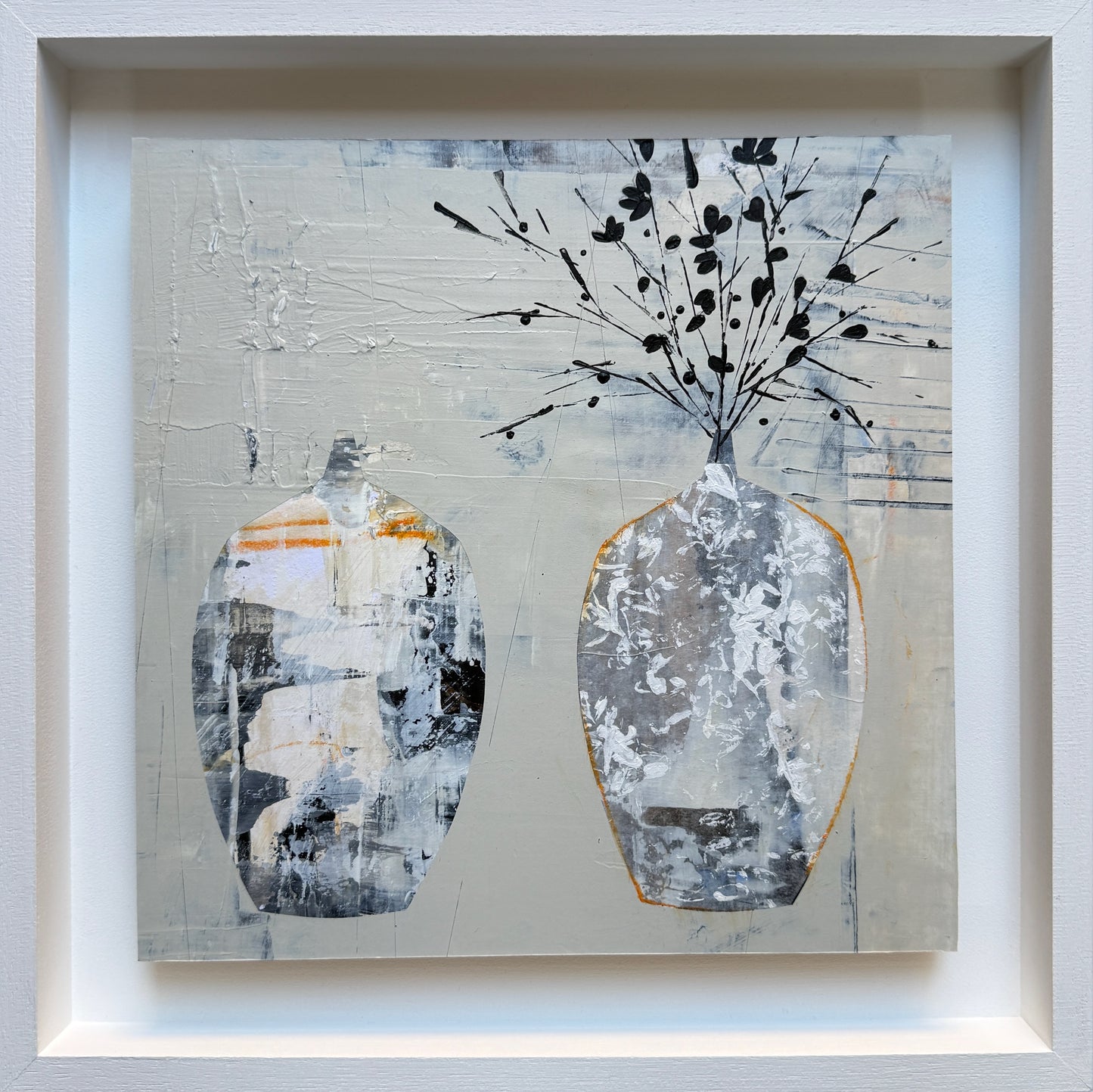 Gill Edwards: Holding Blossom