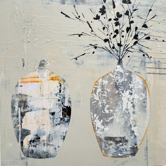 Gill Edwards: Holding Blossom
