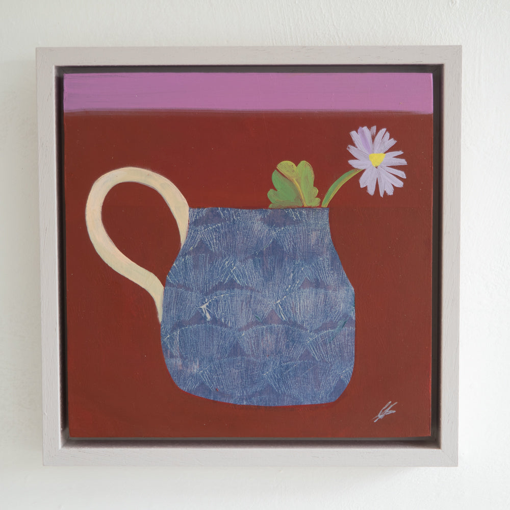 Gabriella Buckingham: Blue Cup