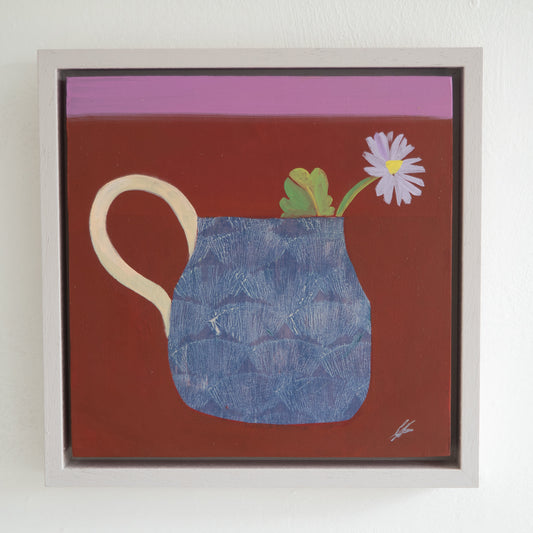 Gabriella Buckingham: Blue Cup