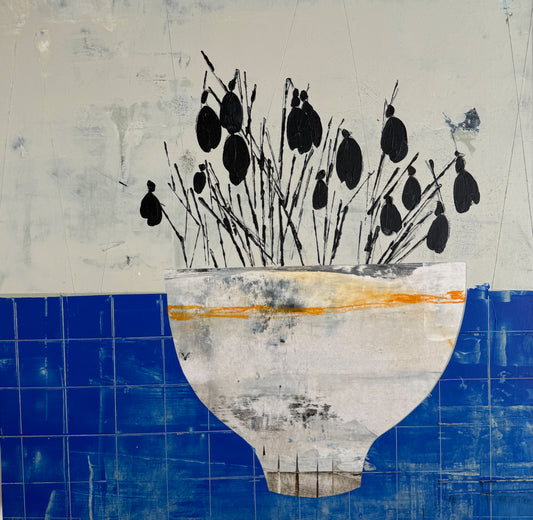 Gill Edwards: Almost Spring